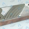 87186446250 Теплообменник вторичный ГВС 16 пластин BOSCH WBN6000/2000 24C в Орске