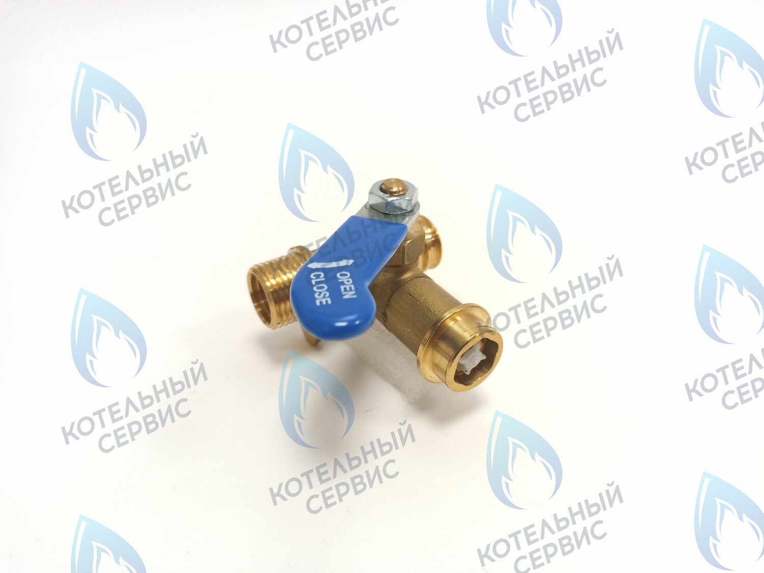 39818280 Кран подпитки Ferroli Domina 24-32, DOMIproject 32 Длинный в Орске
