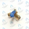 39818280 Кран подпитки Ferroli Domina 24-32, DOMIproject 32 Длинный в Орске