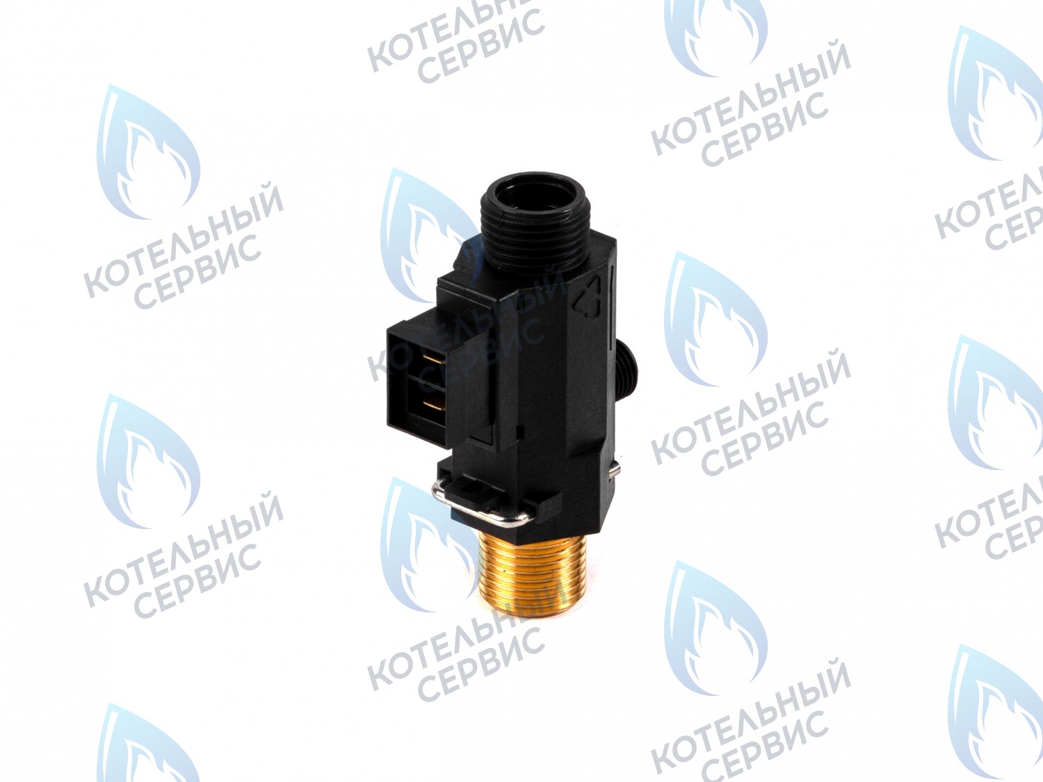 FS003 Датчик протока с подпиткой (G) 4365669  BAXI (005663770), ALPHATHERM (6FLUSSOS02,95000690), UNICAL (95000690), RODA (95000690), ELECTROLUX (BI1592 109), FEDERICA BUGATTI (BI1592 109) в Орске