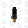 FS003 Датчик протока с подпиткой (G) 4365669  BAXI (005663770), ALPHATHERM (6FLUSSOS02,95000690), UNICAL (95000690), RODA (95000690), ELECTROLUX (BI1592 109), FEDERICA BUGATTI (BI1592 109) в Орске