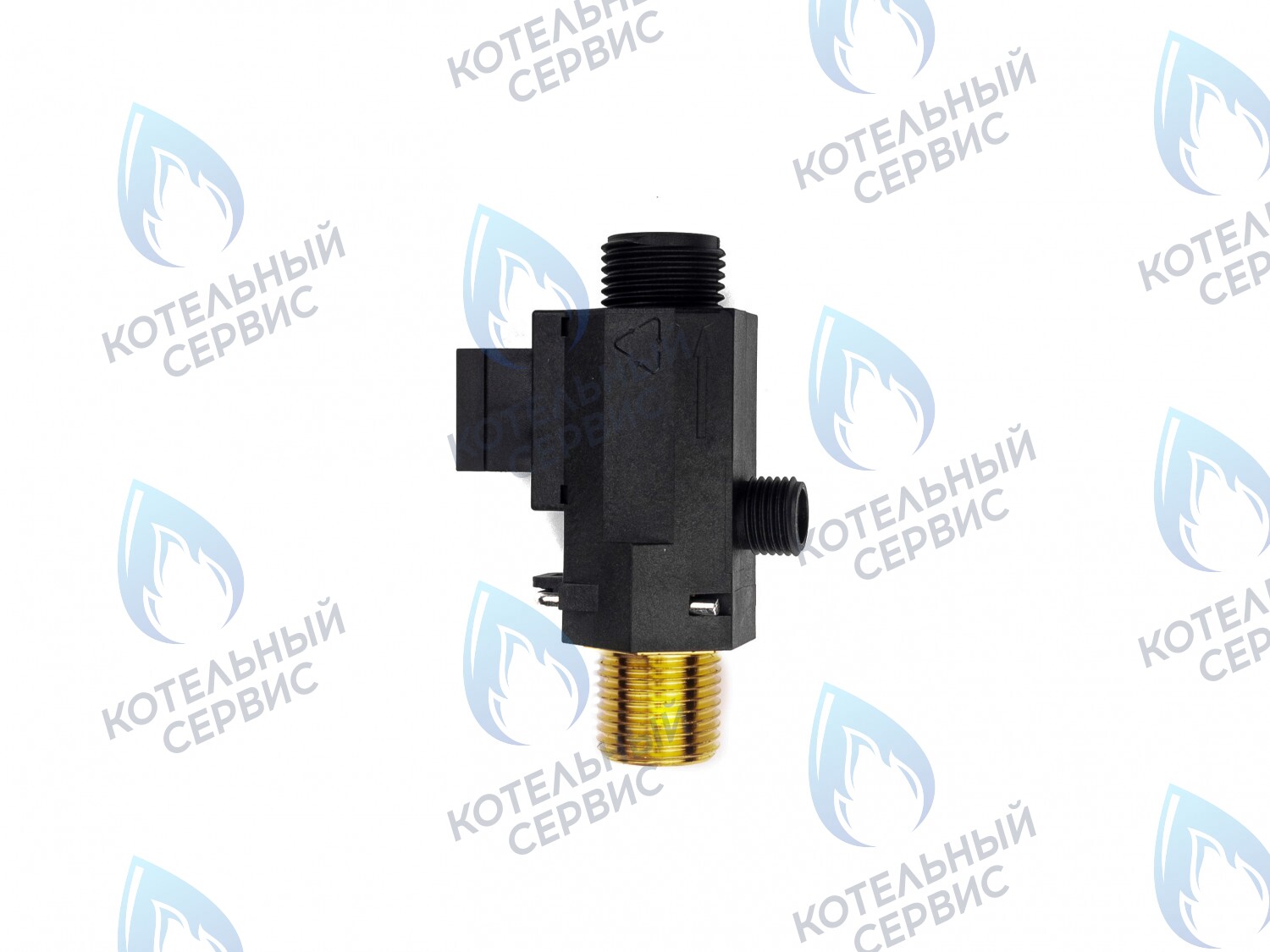 FS003 Датчик протока с подпиткой (G) 4365669  BAXI (005663770), ALPHATHERM (6FLUSSOS02,95000690), UNICAL (95000690), RODA (95000690), ELECTROLUX (BI1592 109), FEDERICA BUGATTI (BI1592 109) в Орске