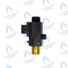FS003 Датчик протока с подпиткой (G) 4365669  BAXI (005663770), ALPHATHERM (6FLUSSOS02,95000690), UNICAL (95000690), RODA (95000690), ELECTROLUX (BI1592 109), FEDERICA BUGATTI (BI1592 109) в Орске