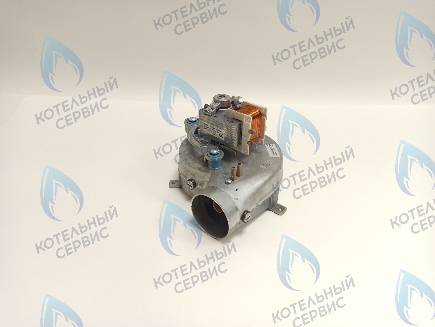 AF003-42W-F Вентилятор 42W VIESSMANN VITOPEND 100 A1JB, WH1D на котлы 12/24 кВт (7858293) в Орске