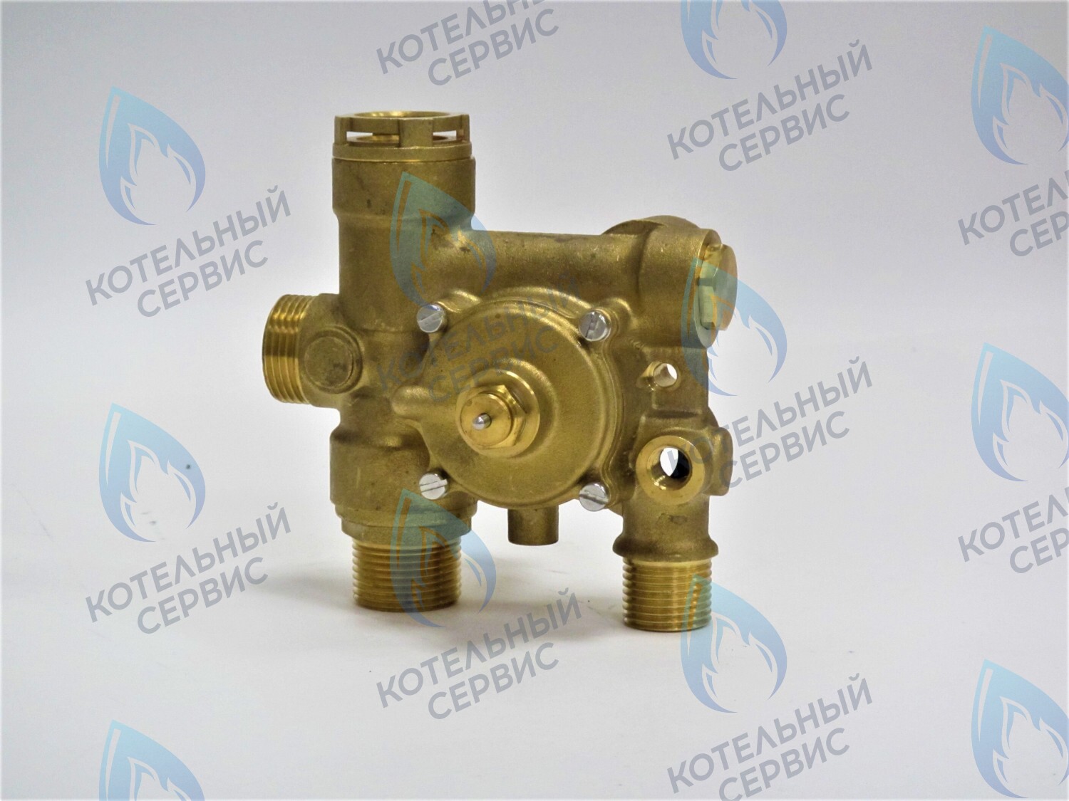 GGT020 Трехходовой клапан замена для ELECTROLUX (CB11030026),  NEVALUX (15034) в Орске