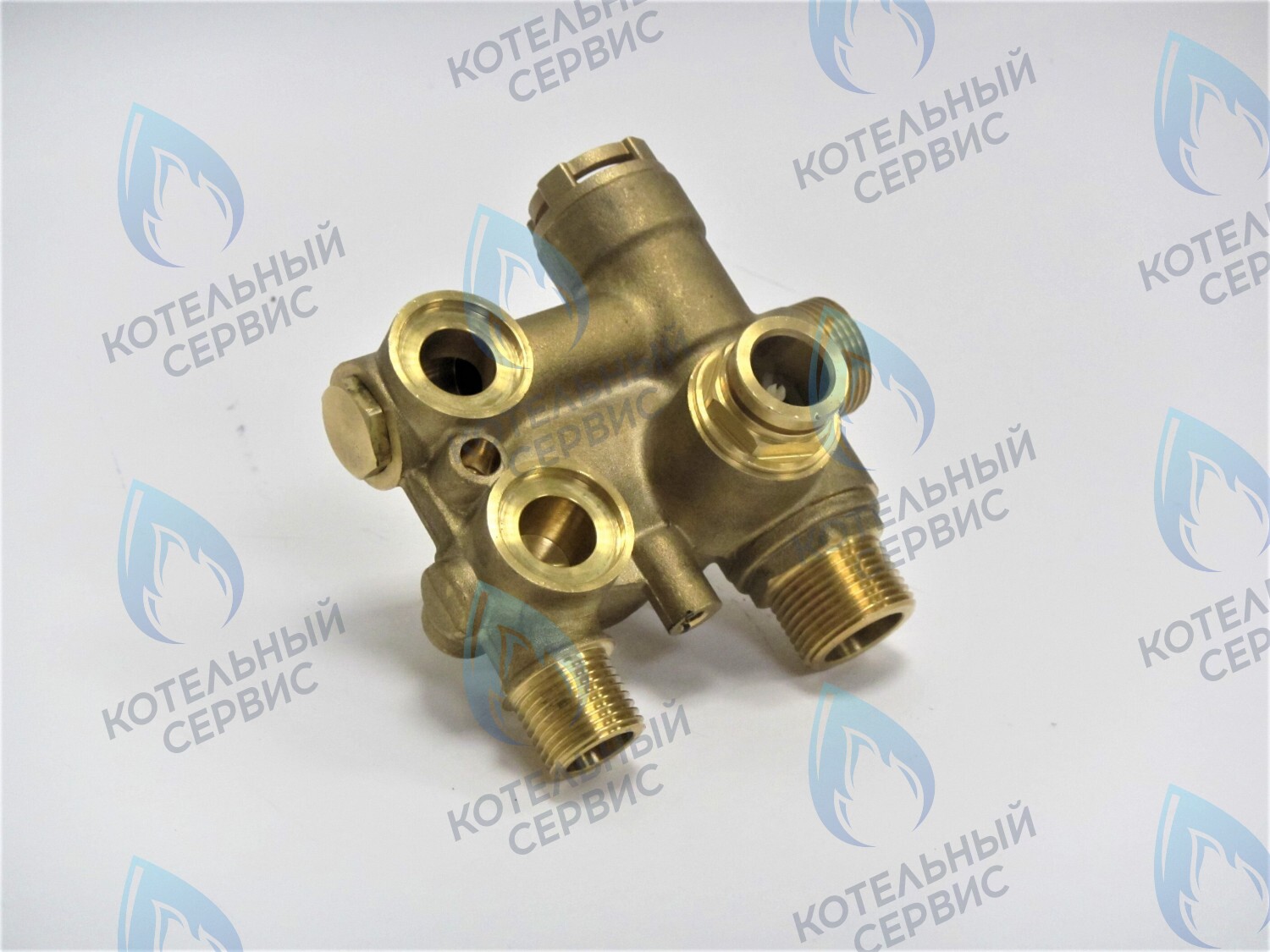 GGT020 Трехходовой клапан замена для ELECTROLUX (CB11030026),  NEVALUX (15034) в Орске