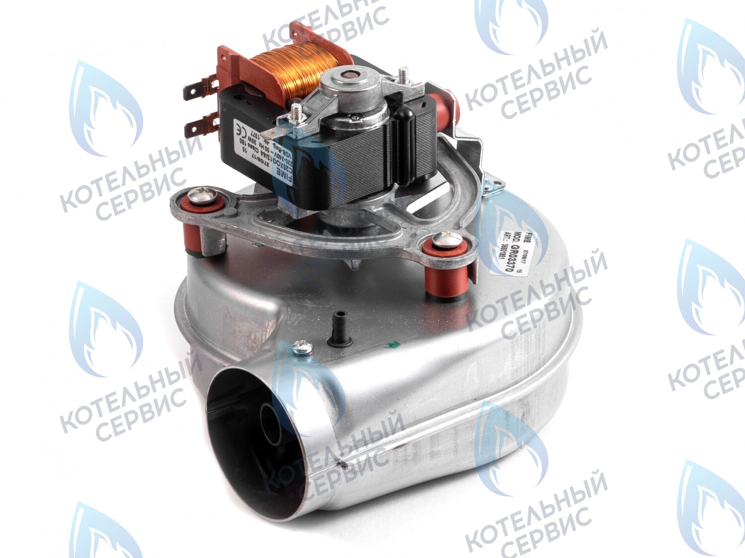 AF019-35W-F Вентилятор 35W GR03370 FERROLI Diva, Domina N, DOMIproject F (13-24 кВт) (39817550) в Орске
