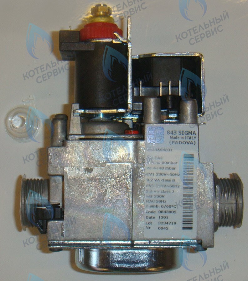 0020025317 PROTHERM Газовый клапан G3/4 (20-50) в Орске