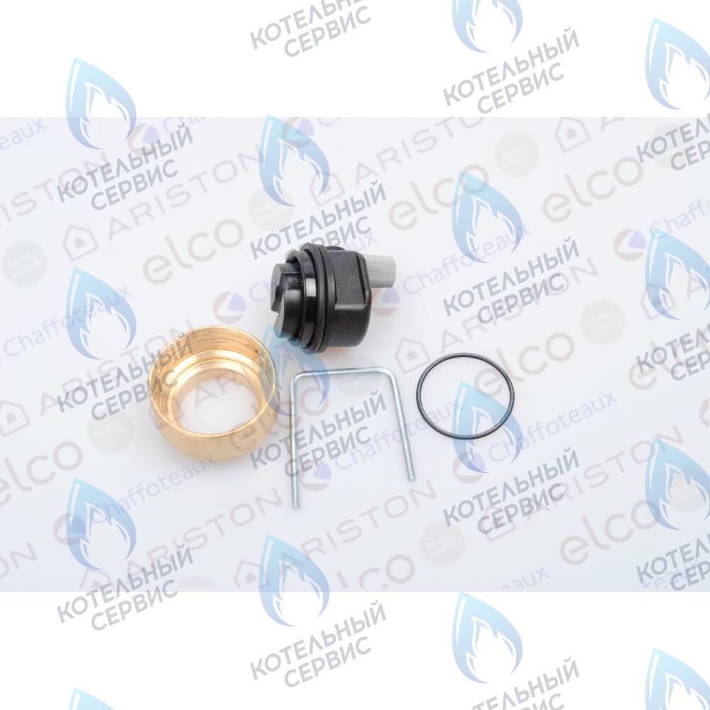 61304608 Воздхоотводчик в сборе ARISTON в Орске