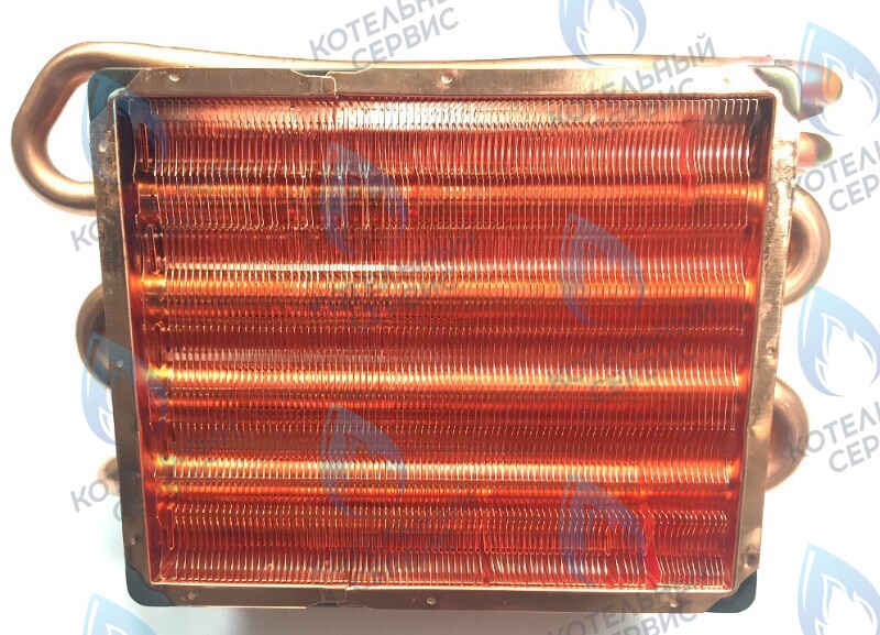 440011019 Теплообменник отопления RINNAI RW-18BF/24BF в Орске