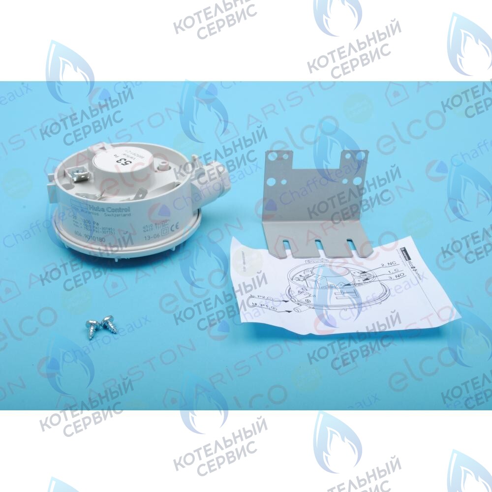 995291-01 Пневмореле 53 pa ARISTON в Орске