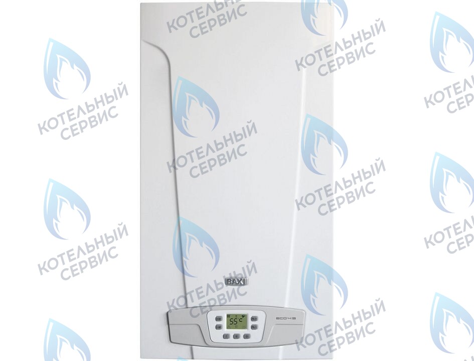 Настенный газовый котел BAXI ECO-4s (Одноконтурный, турбо) в Орске