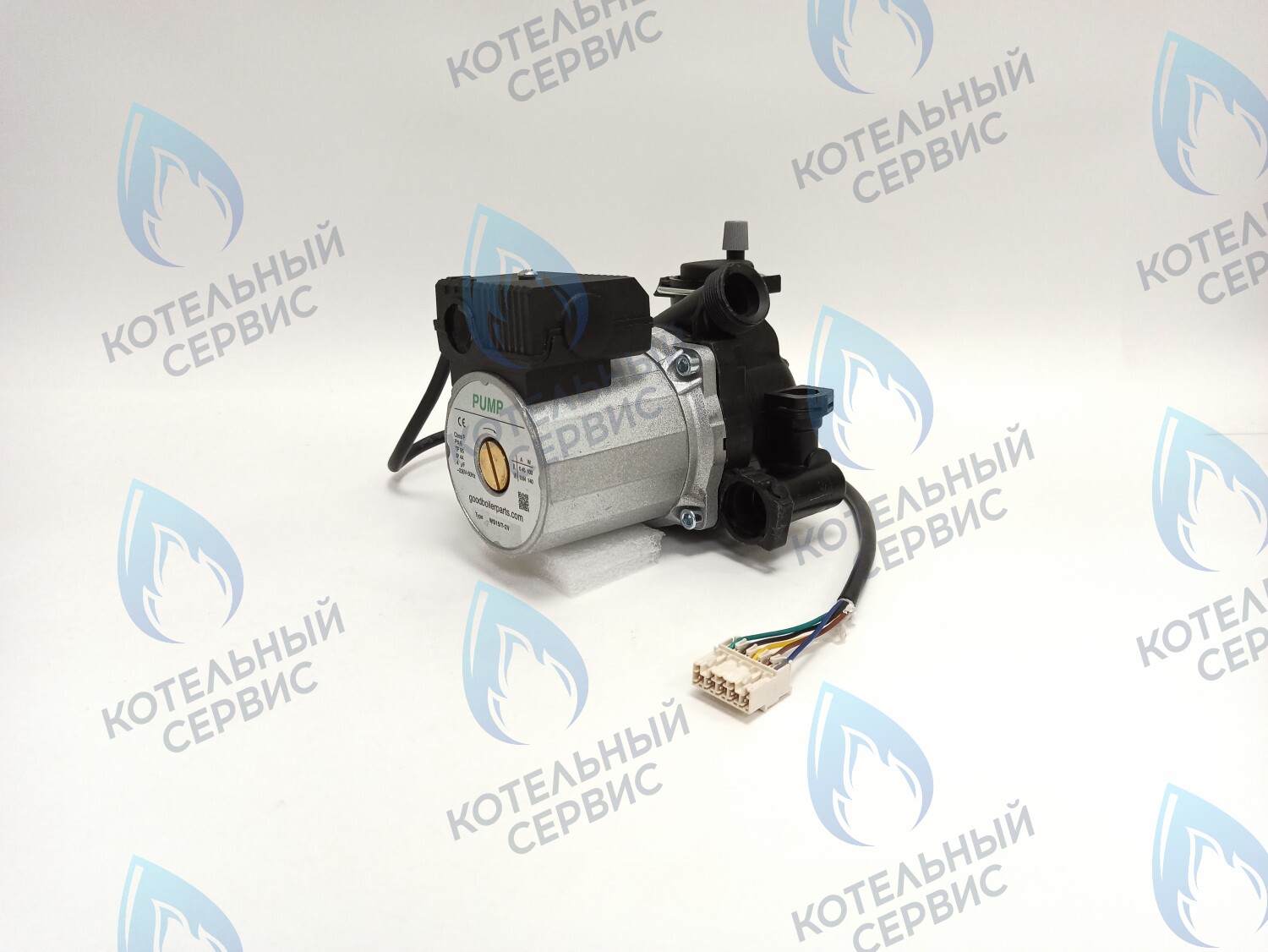 PMV01AW70-GW140-5PIN-Комп Насос в сборе WS15/7-2V (по часовой стрелке) VAILLANT turboTEC plus 32-36 КВТ (0020016540) (замена для WILO VPAR SL 15/7 HE-2) в Орске