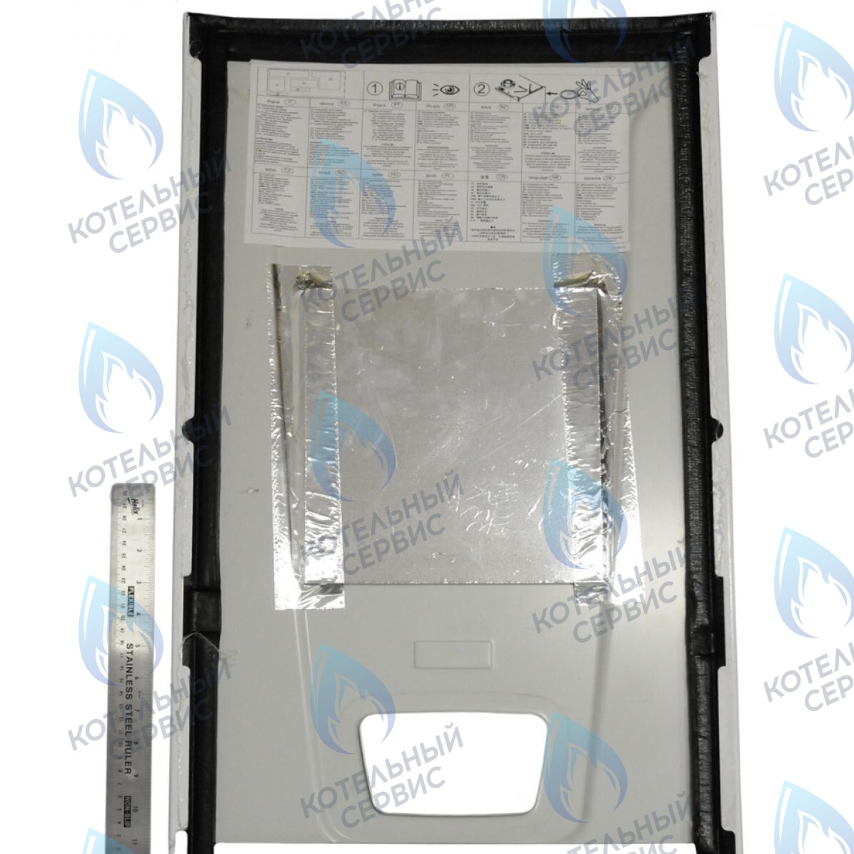 767299200 Панель  передняя в сборе BAXI в Орске