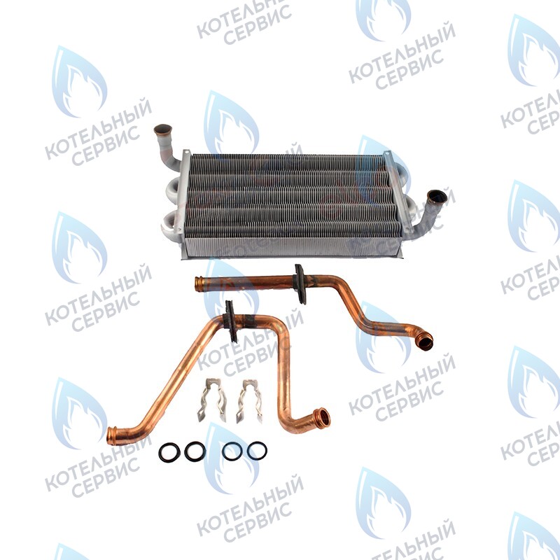 65119092 Теплообменник первичный (основной) kit CU 32-35 ARISTON в Орске