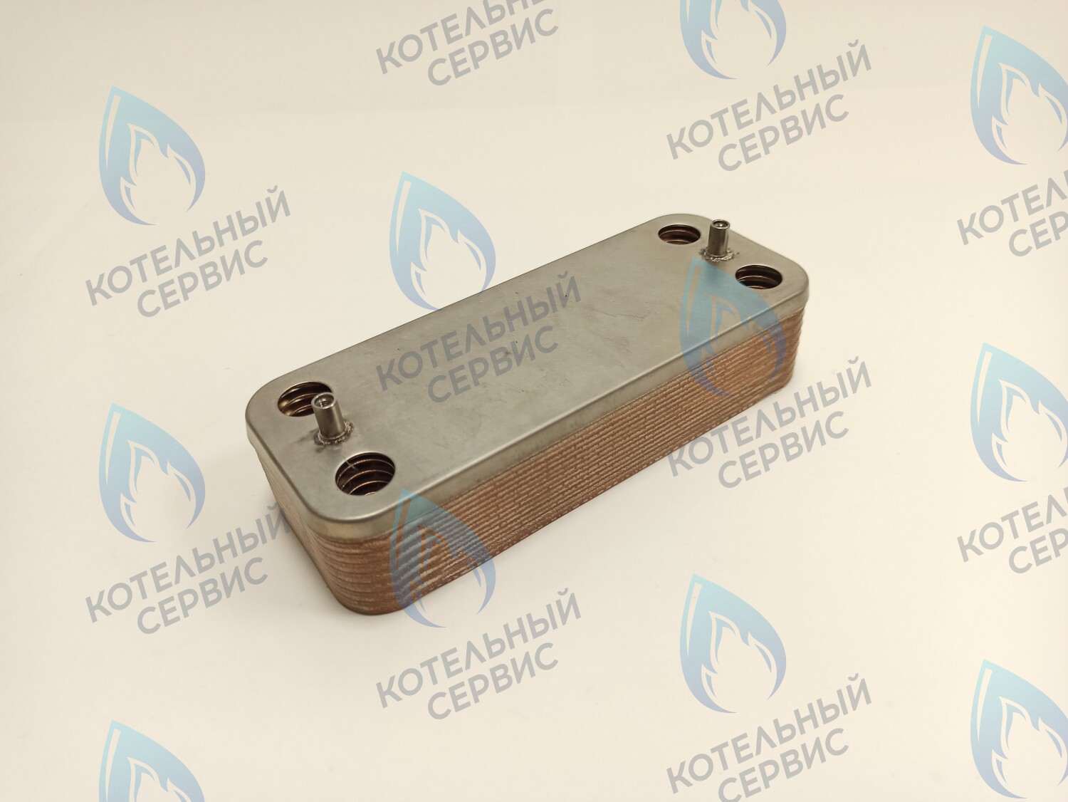 ES190X-154-16F-CH Теплообменник  ГВС вторичный 16 пластин в Орске