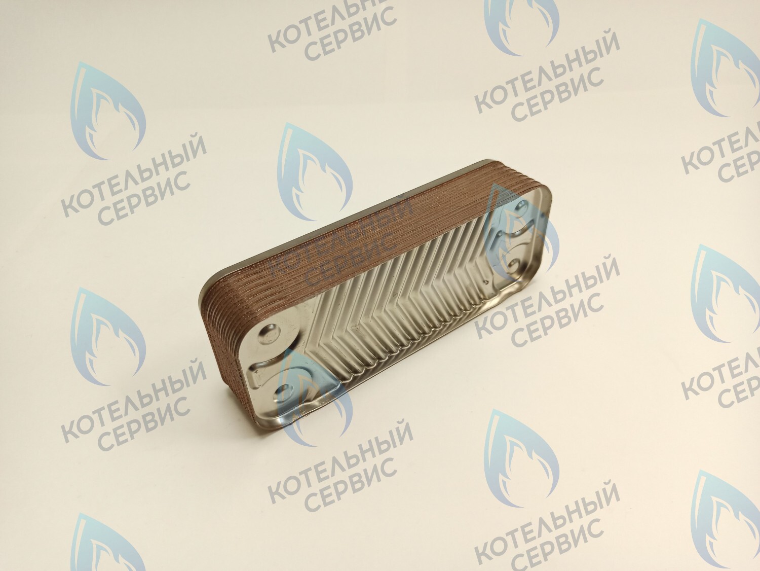 ES190X-154-16F-CH Теплообменник  ГВС вторичный 16 пластин в Орске