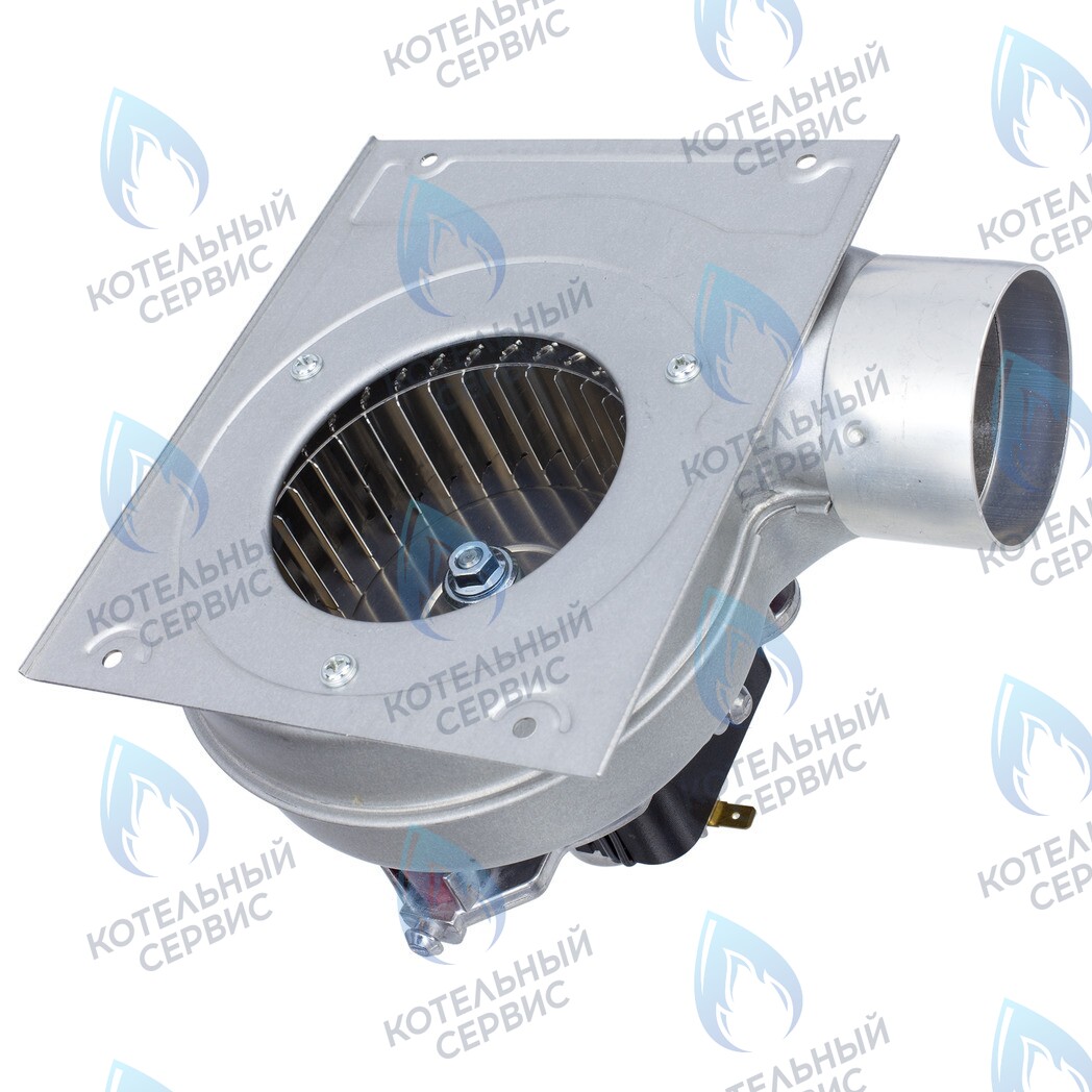 1924152 Вентилятор  дымоудаления 48W  DX32  DX35  HUBERT в Орске