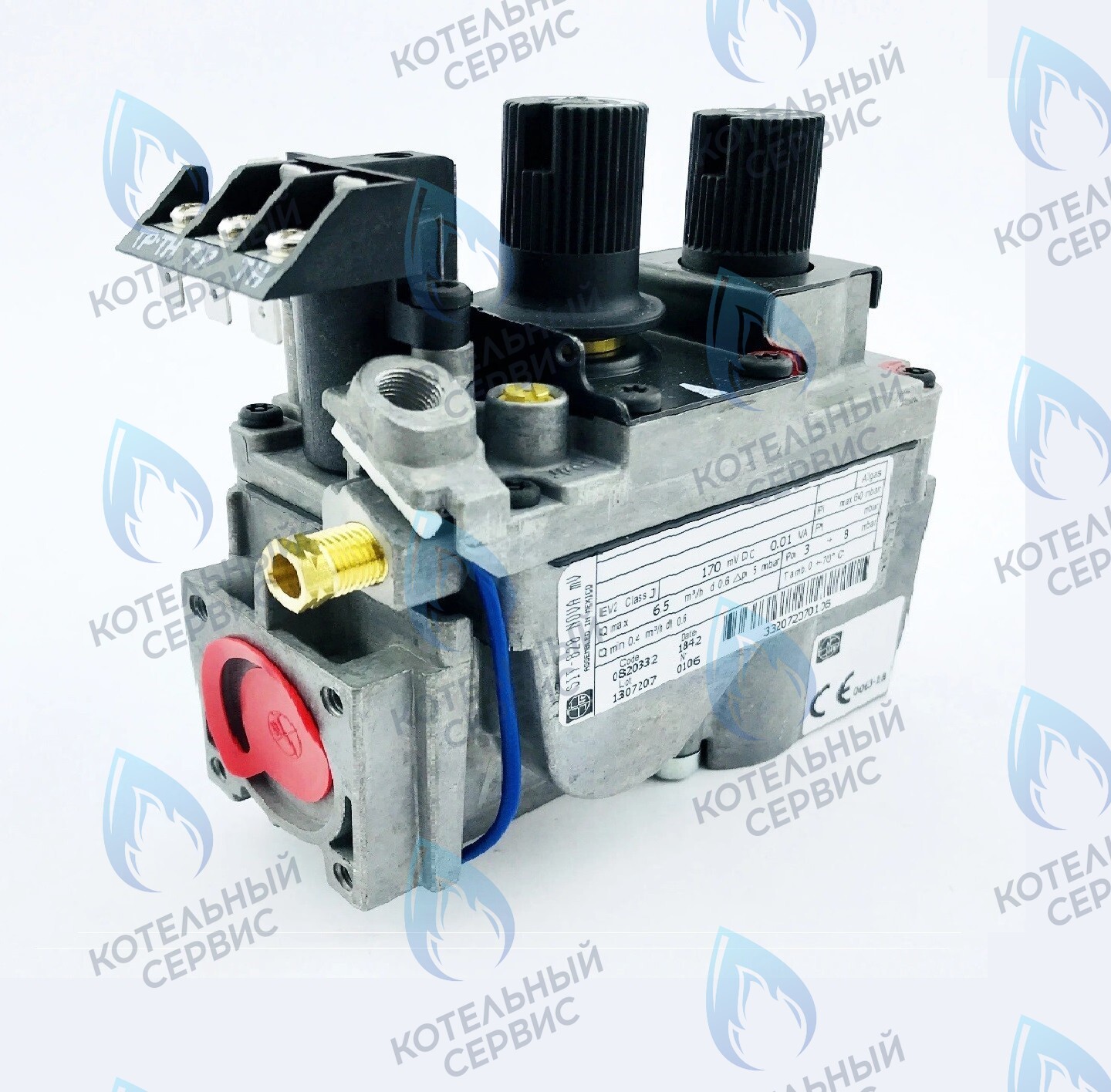 0.820.332 Газовый клапан 820 SIT NOVA в Орске