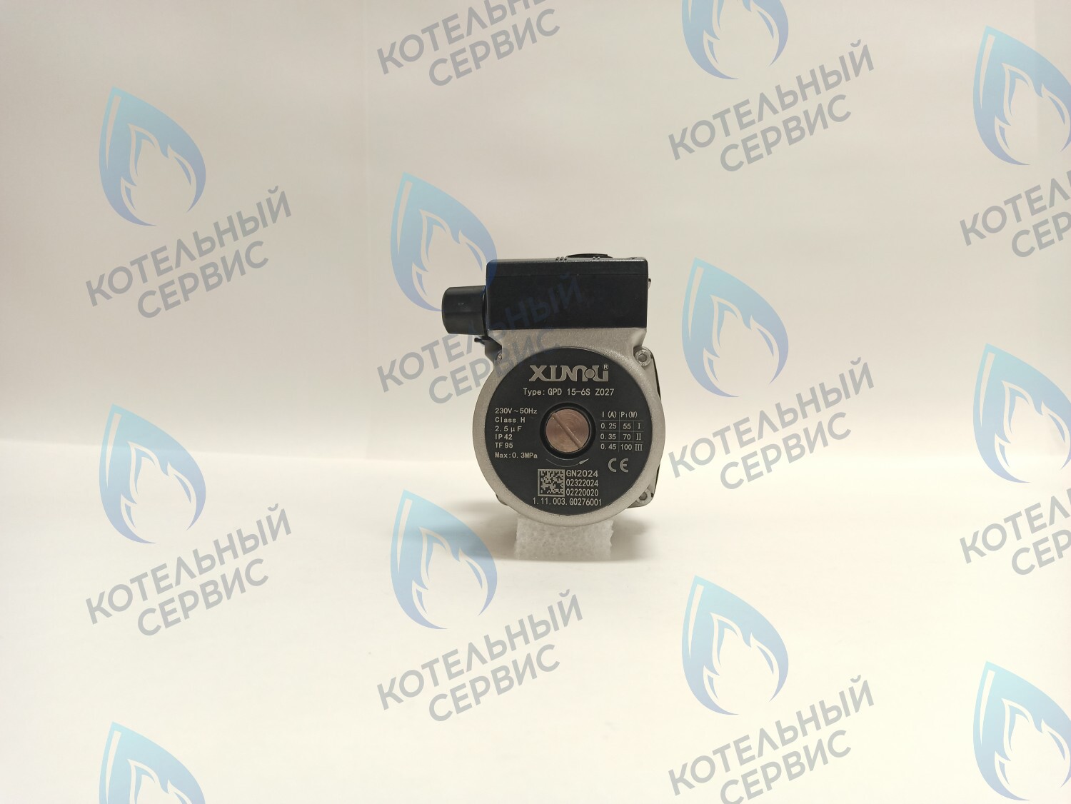 2506036000009 Насос циркуляционный KOTITONTTU SUARI S 18-24 DK в Орске