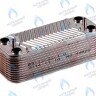 KS90268980 Теплообменник вторичный (ГВС) KOREASTAR PREMIUM 35 в Орске