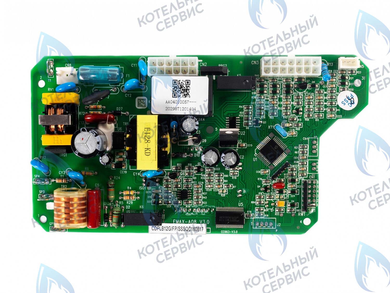 39899057 Плата управления Ferroli (RU) Fortuna Special (NG) в Орске