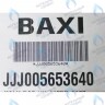 5653640 Газовый клапан (HONEYWELL VK4105G 1179) BAXI ECO в Орске