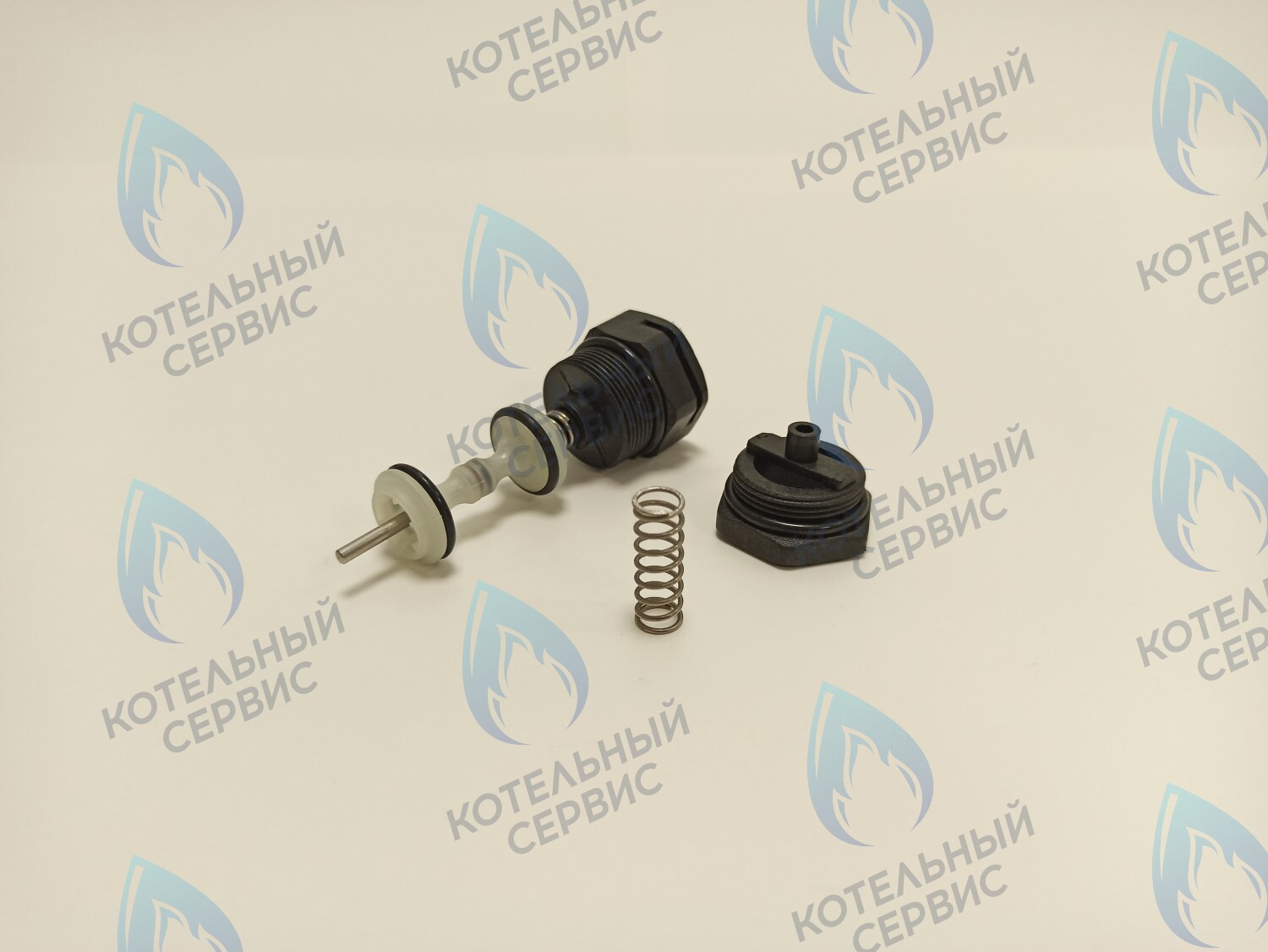 TVK003-80-S4-R3 Ремонтный комплект трехходового клапана (P) в Орске