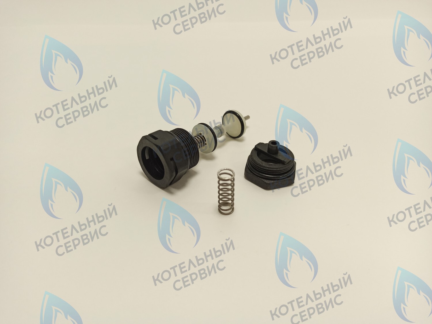 TVK003-80-S4-R3 Ремонтный комплект трехходового клапана (P) в Орске