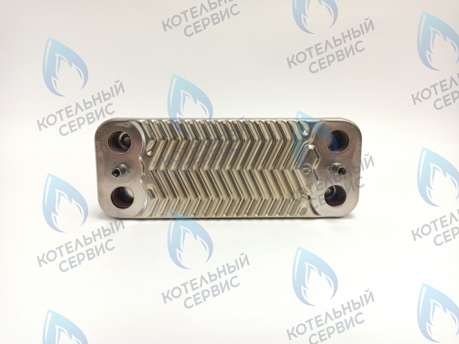 AB.08.02.0013 Вторичный теплообменник ГВС (пластинчатый) MIZUDO MAESTRO LUX M11- М24T,  MAESTRO GEM M24T, NEAT OPEN M24, LITE COMFORT M24HP, STYLE LUX М17Т- М24Т, CLASSIC М17H- М24HP в Орске