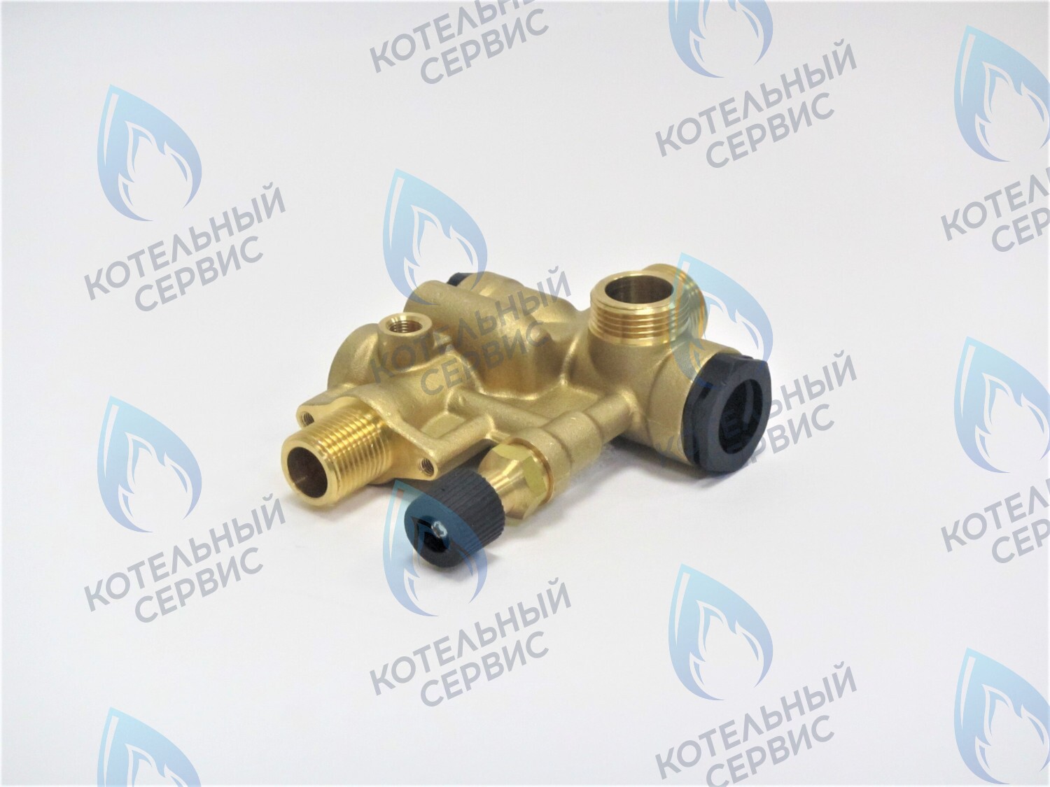 GGT009 Трехходовой клапан (TY04020042) Выходной гидравлический блок Hi-Tech 24 KW(new) (CB11030016) ELECTROLUX в Орске