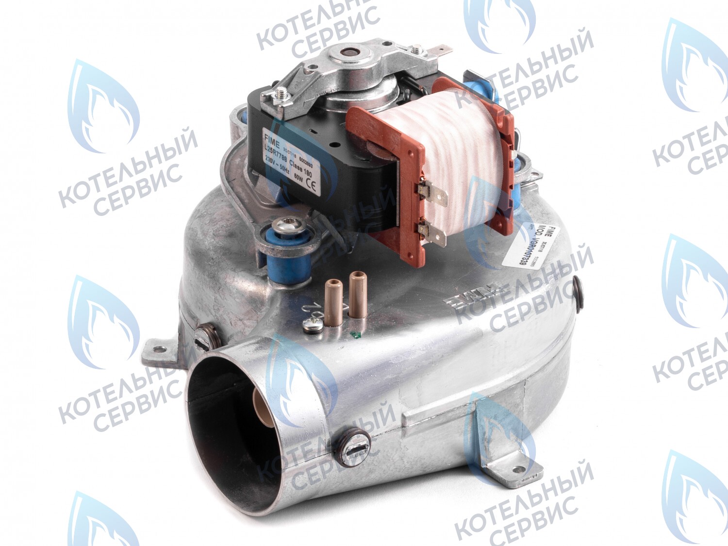 AF003-60W-F Вентилятор 60W Viessmann Vitopend 100 на котлы 24кВт-30кВт (7858291, 7829879) в Орске