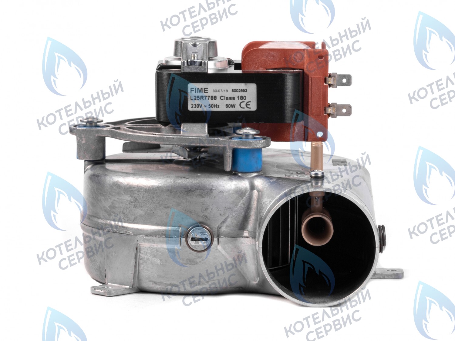 AF003-60W-F Вентилятор 60W Viessmann Vitopend 100 на котлы 24кВт-30кВт (7858291, 7829879) в Орске