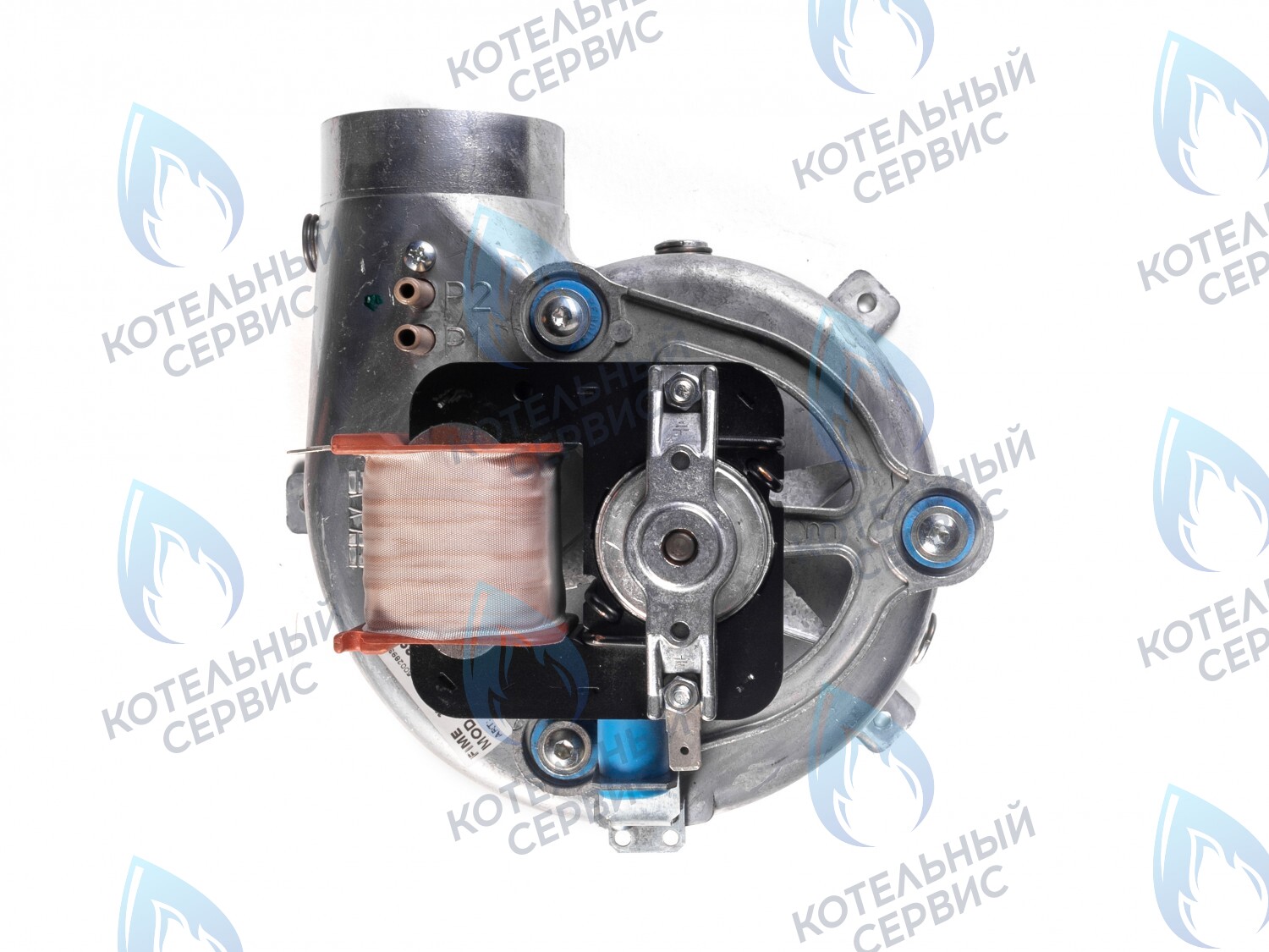 AF003-60W-F Вентилятор 60W Viessmann Vitopend 100 на котлы 24кВт-30кВт (7858291, 7829879) в Орске