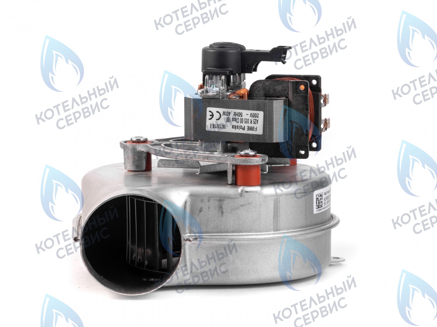 AF025-40W-F Вентилятор дымоудаления 40W Fime BOSCH 6000 WBN6000-24C/24H И BUDERUS U072-24K/24 (87186429220) в Орске