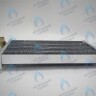 EM021-348-Фитинг-Комп Теплообменник отопления с фитингами (348 мм) 147 FIN (350MSC) DAEWOO в Орске