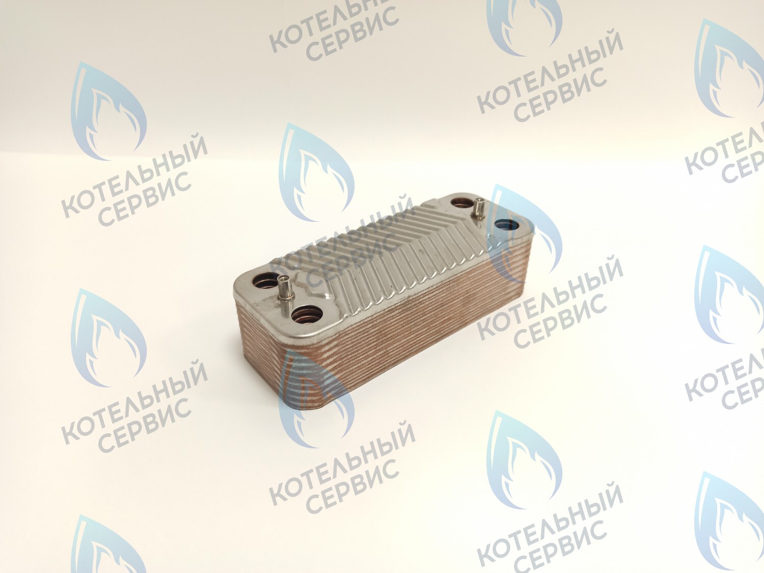 ES190P-148-20R-HR Теплообменник ГВС вторичный 20 пластин в Орске