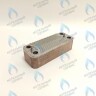 ES190P-148-20R-HR Теплообменник ГВС вторичный 20 пластин в Орске