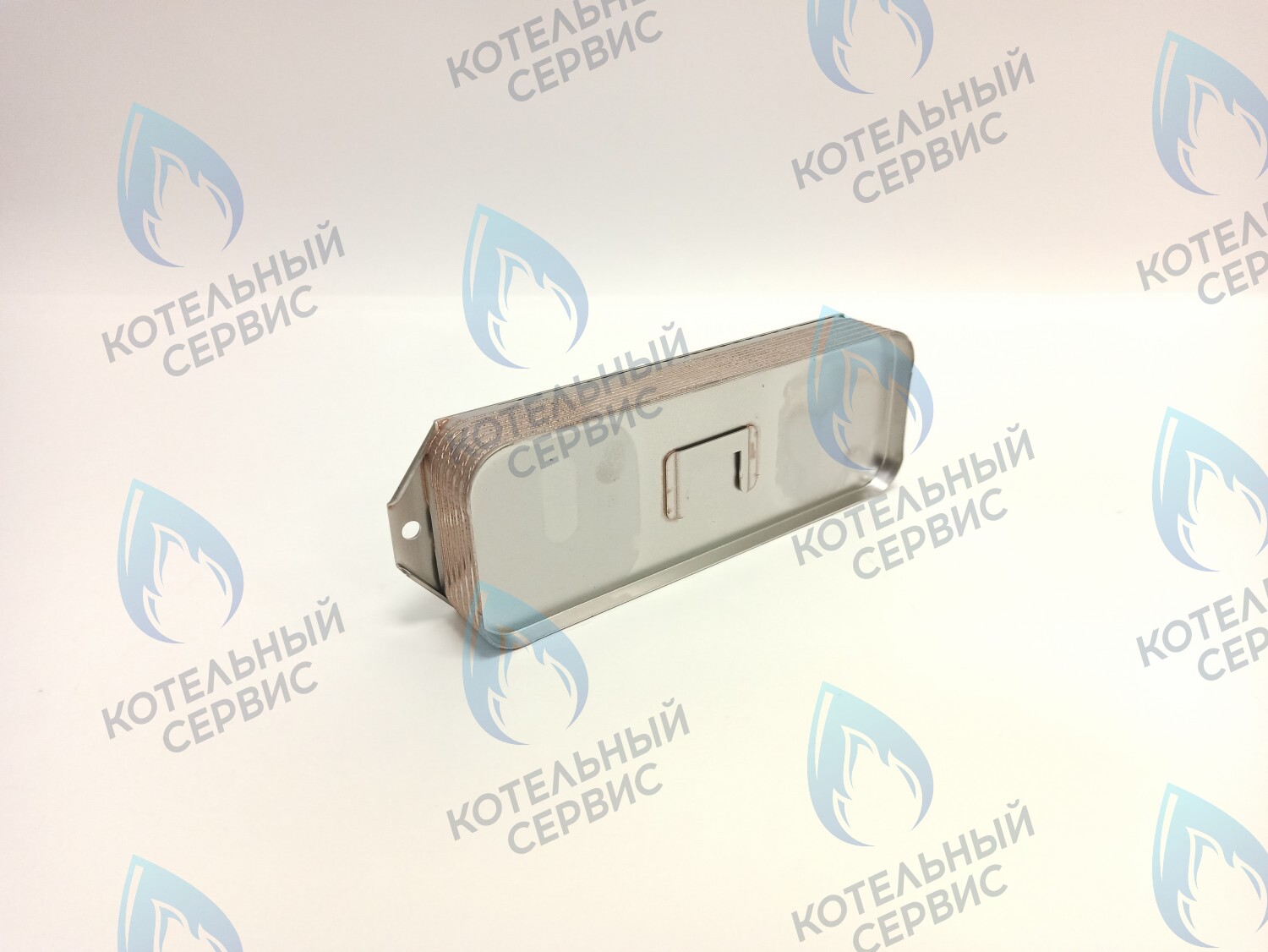 ES210X-215-12F-HR Теплообменник ГВС вторичный 12 пластин VIESSMANN Vitopend 100-W WH0A (7822799, 7826465) в Орске