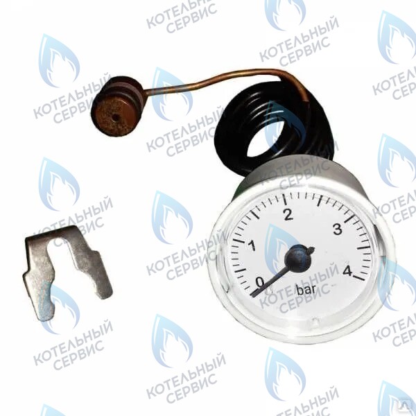 7856839 Манометр Viessmann для Vitopend 100-W A1JB, A1HB в Орске