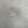 BC221 Термоизоляционная панель передняя (изоляционная прокладка) BAXI (5410730) JJJ005410730 005410730 в Орске