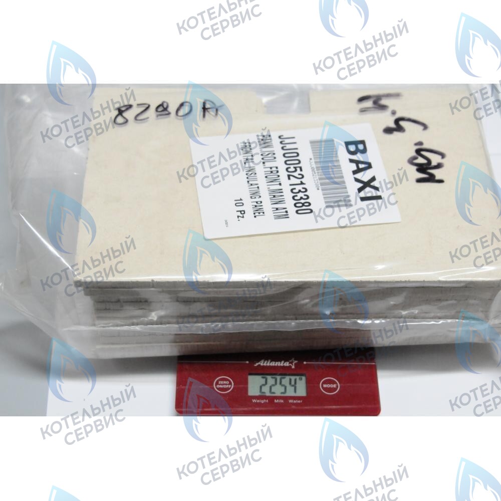 5213380 Термоизоляционная панель передняя BAXI в Орске