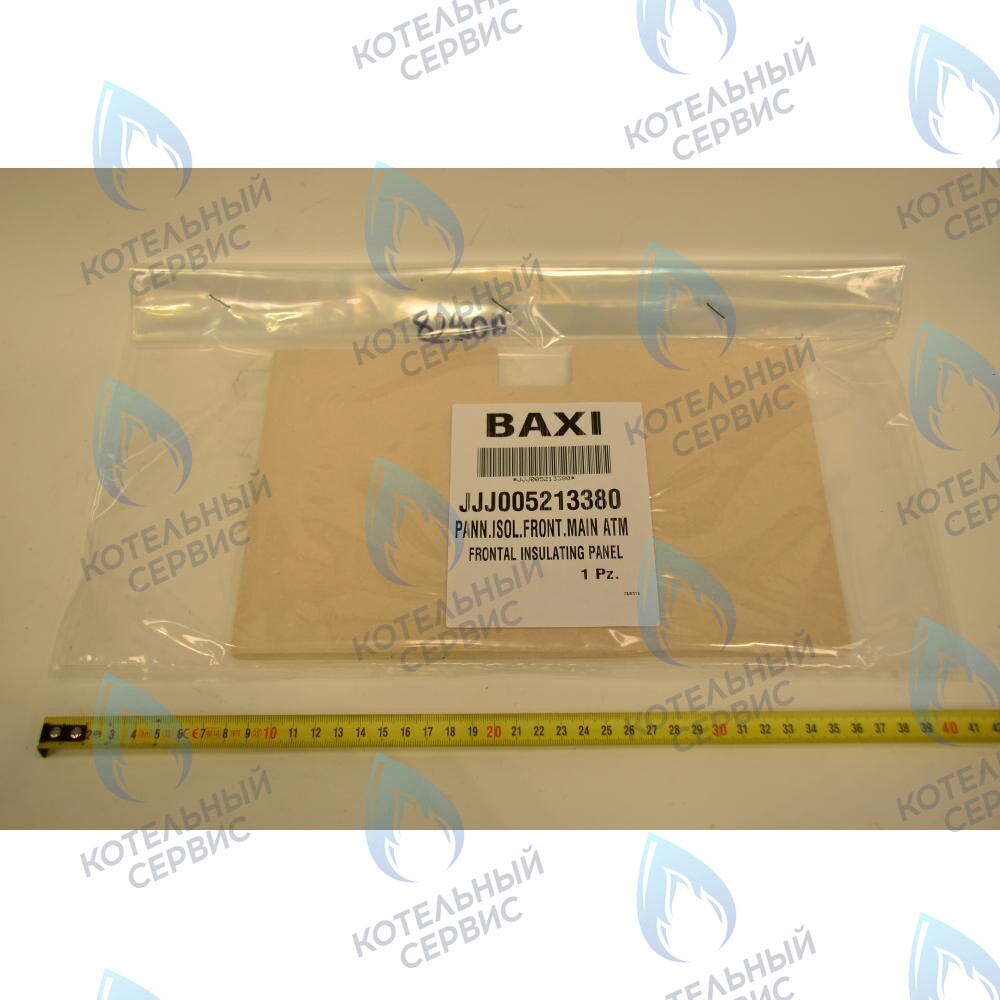 5213380 Термоизоляционная панель передняя BAXI в Орске