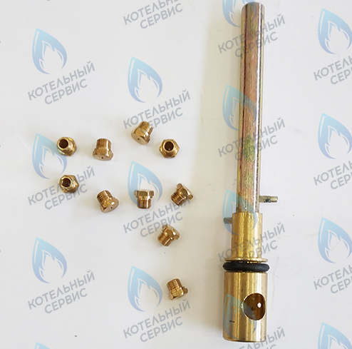 398C0950 Форсунки KIT 10 UG.0,72+REG.8.5/1.5 GPL FERROLI в Орске