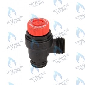 Клапан сбросной предохранительный 3 бар Ferroli Arena (RU)