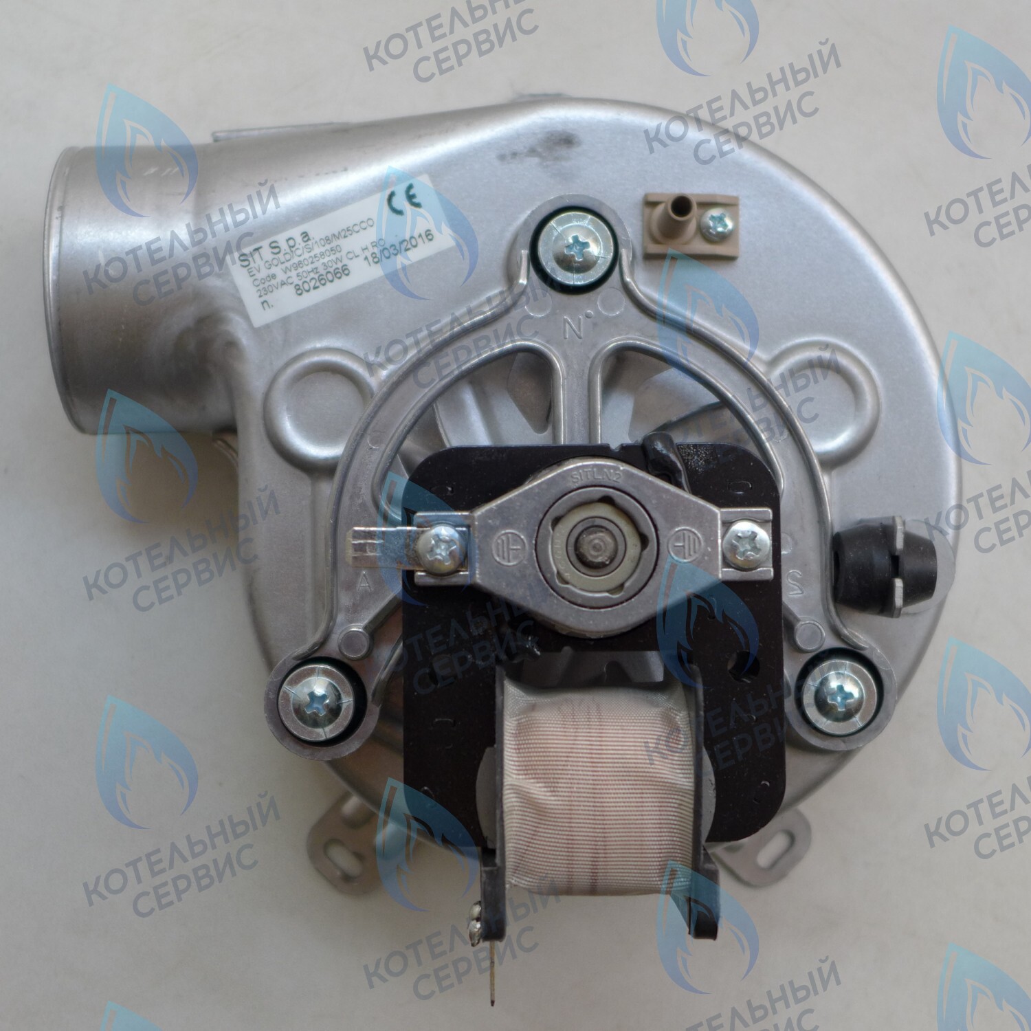 7020830021 Вентилятор KENTATSU NOBBY SMART 24-1CS / 24-2CS (30W) в Орске