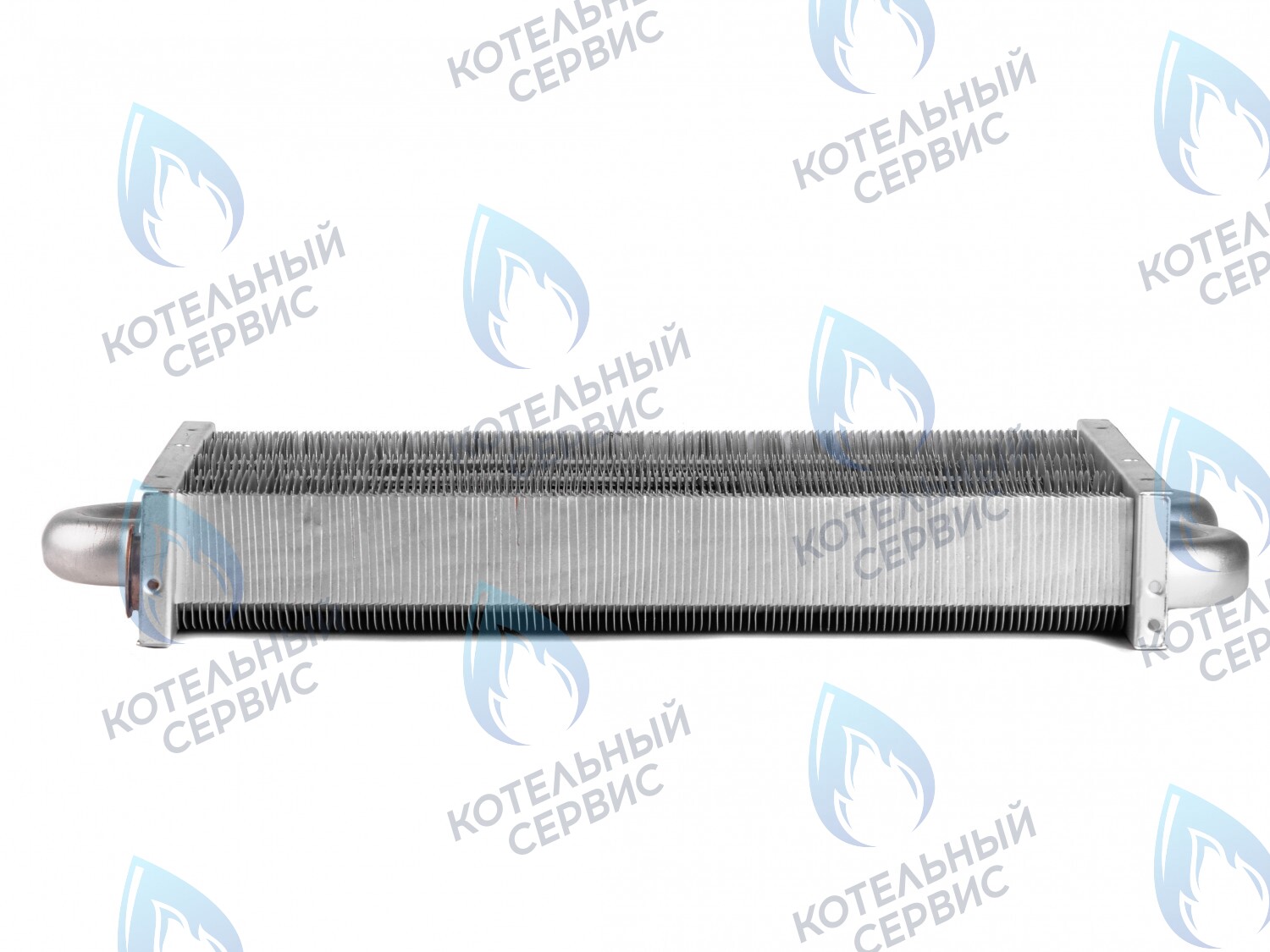 EM021-280 Теплообменник первичный основной (без фитингов) 280мм 122 FIN (250-300MSC) DAEWOO в Орске