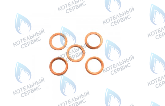 5883094 Шайба уплотнительная 13x18x1,5мм (новый 8718584808) BOSCH (5шт) в Орске