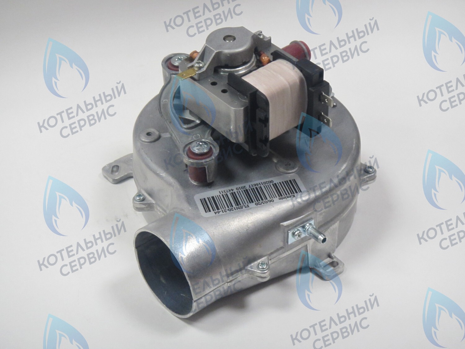 AF002-38W-K Вентилятор Protherm Lynx 11/24/28 (H-RU), Ягуар JTV 11/24 (0020118666) в Орске