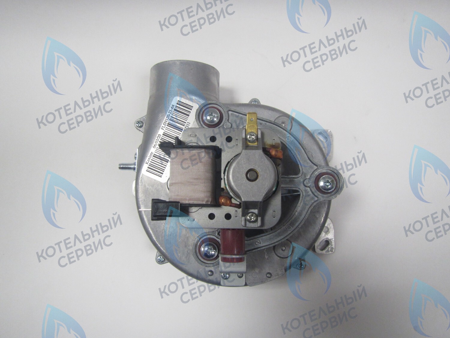 AF002-38W-K Вентилятор Protherm Lynx 11/24/28 (H-RU), Ягуар JTV 11/24 (0020118666) в Орске